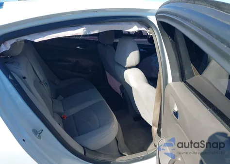 2018 Chevrolet Cruze Ls Auto from USA, damaged, VIN 1G1BC5SM9J7202317